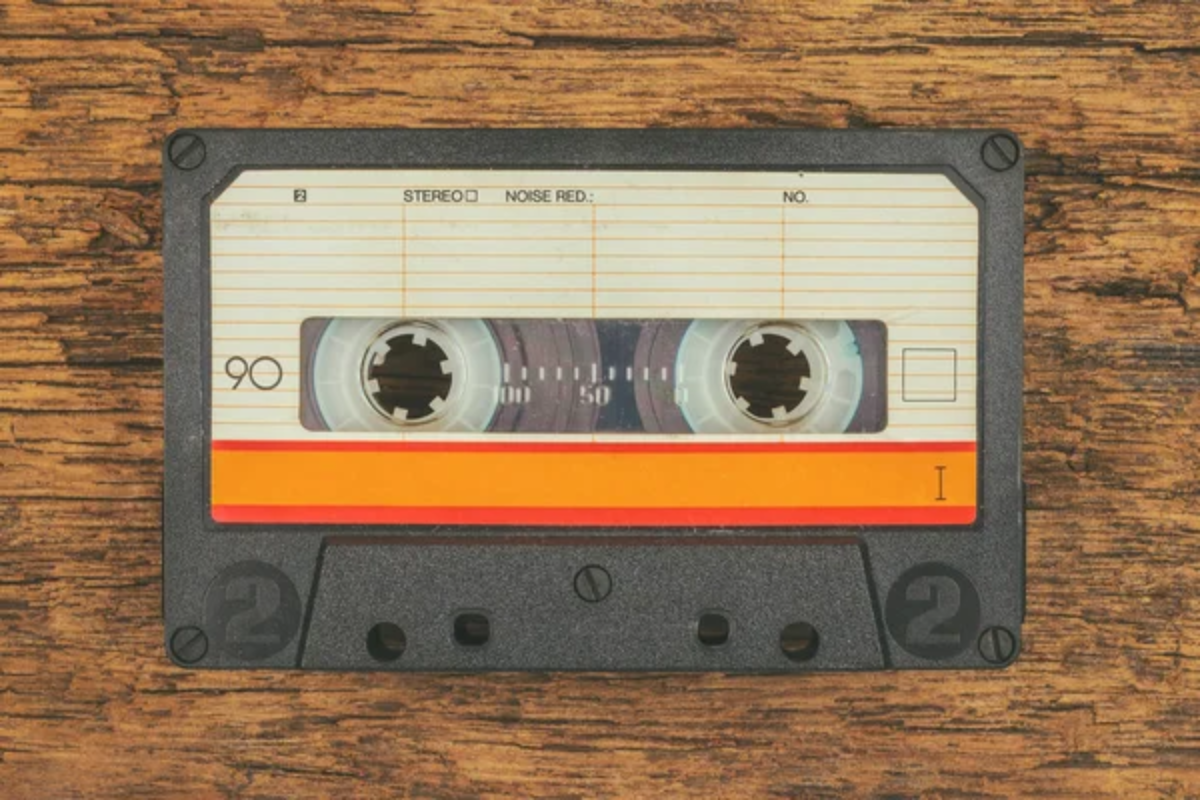Cassette Tape