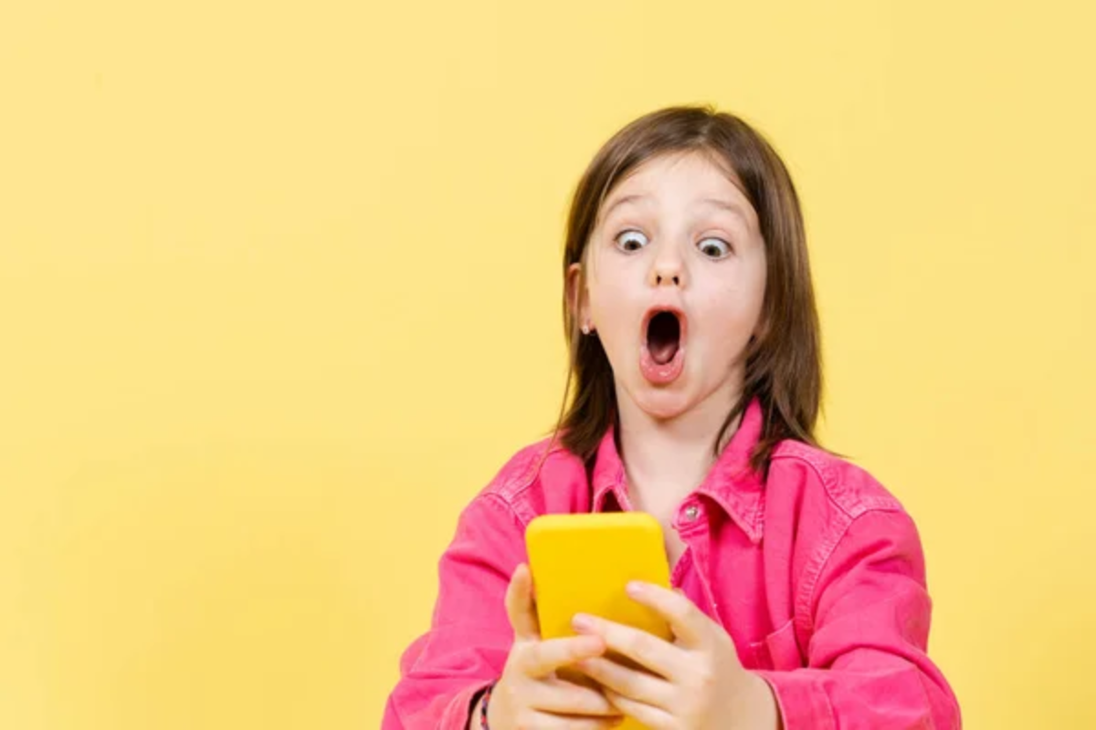 Child Kid Phone