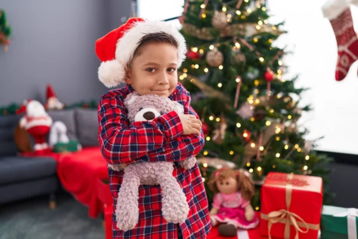 Child Toy Christmas