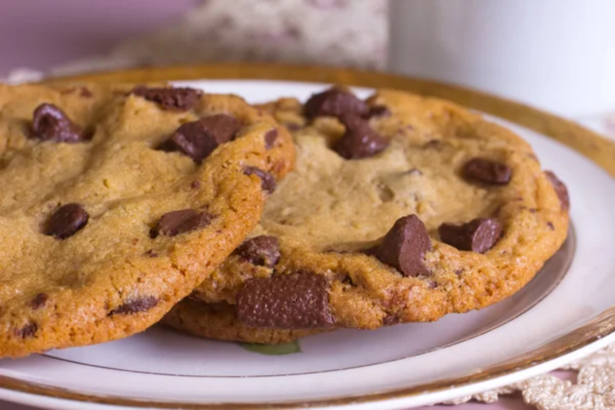 Chocolate Chip Cookies