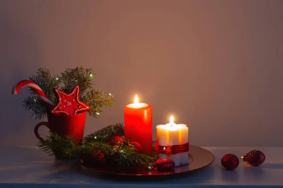 Christmas Candles