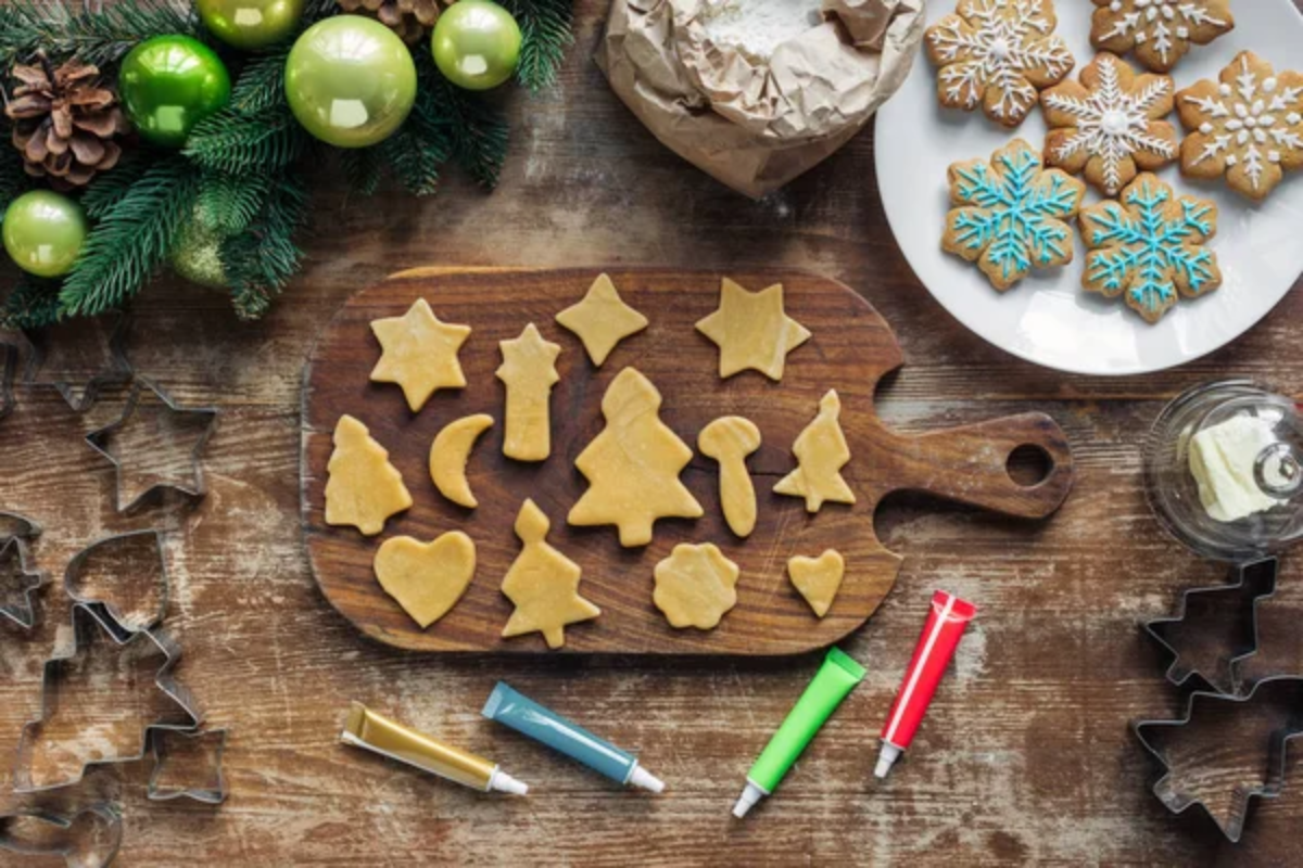 Christmas Cookies
