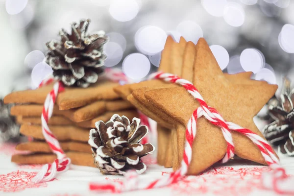 Christmas Cookies
