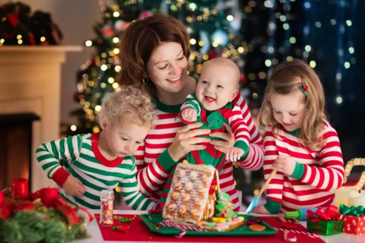 Christmas Family
