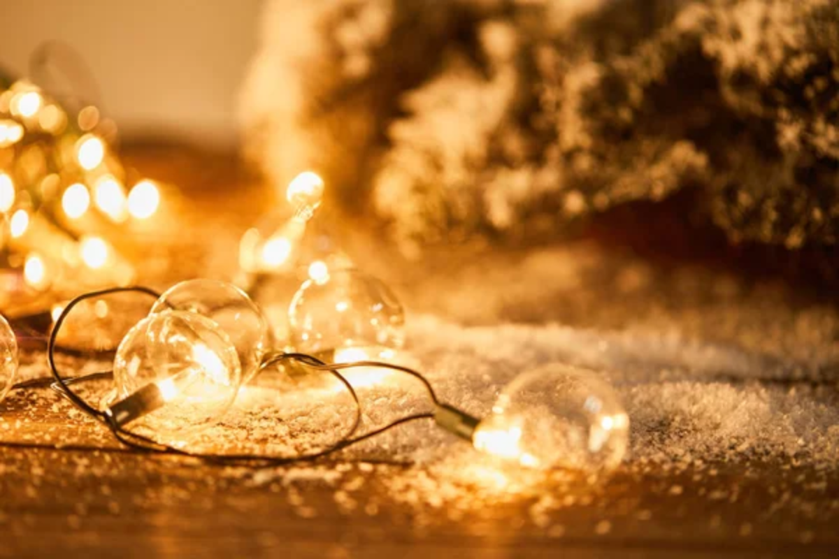 Christmas Lights