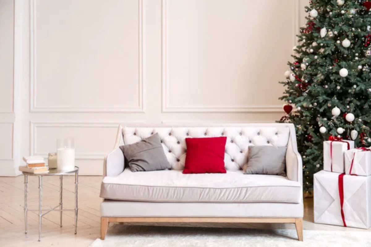 Christmas Pillows