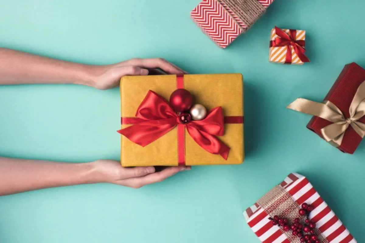 Christmas Ribbon