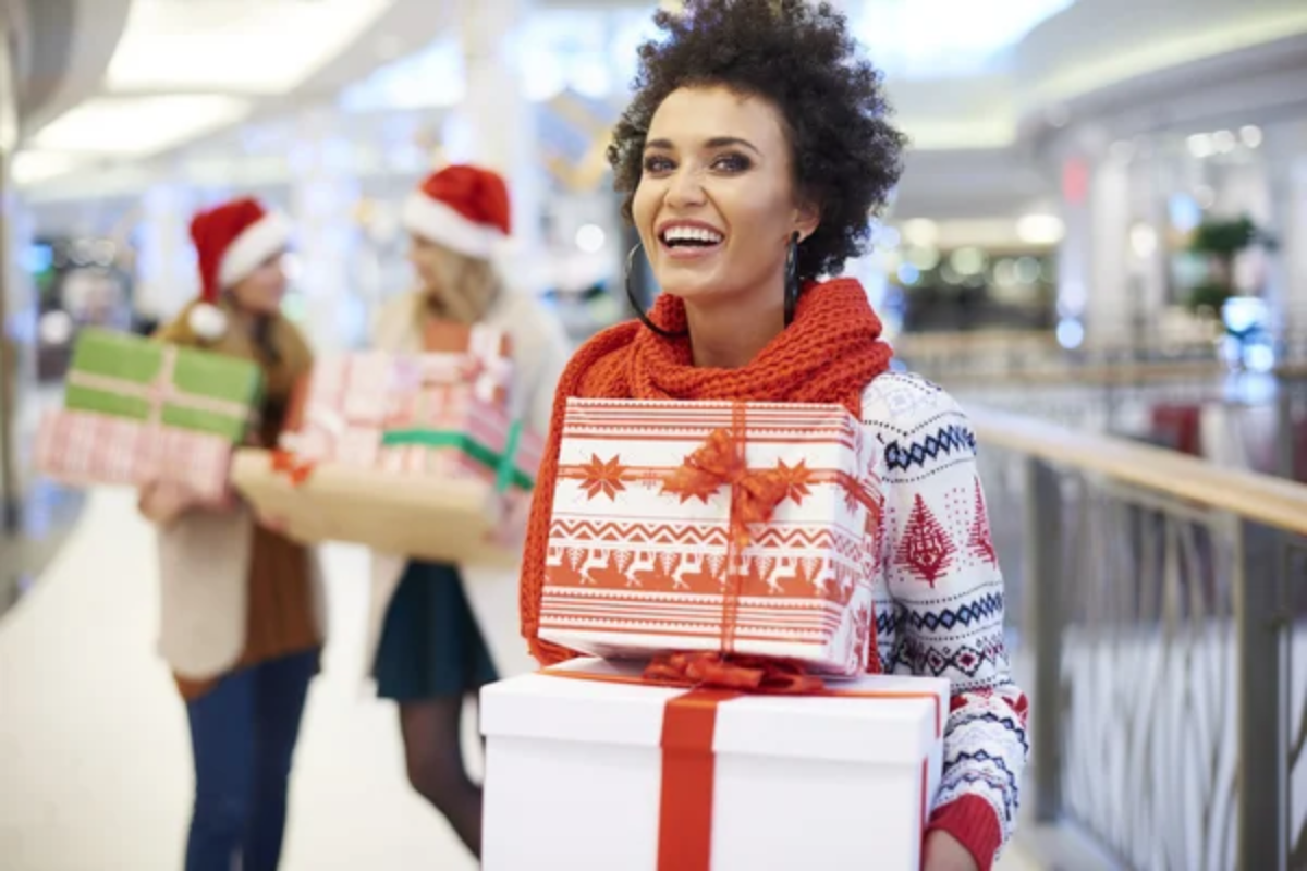 Christmas Shopping