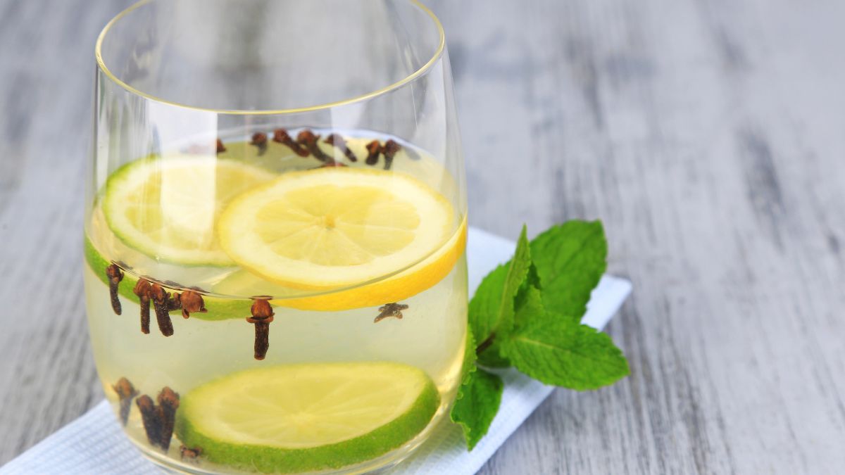 Cloves, Lemon, and Lime