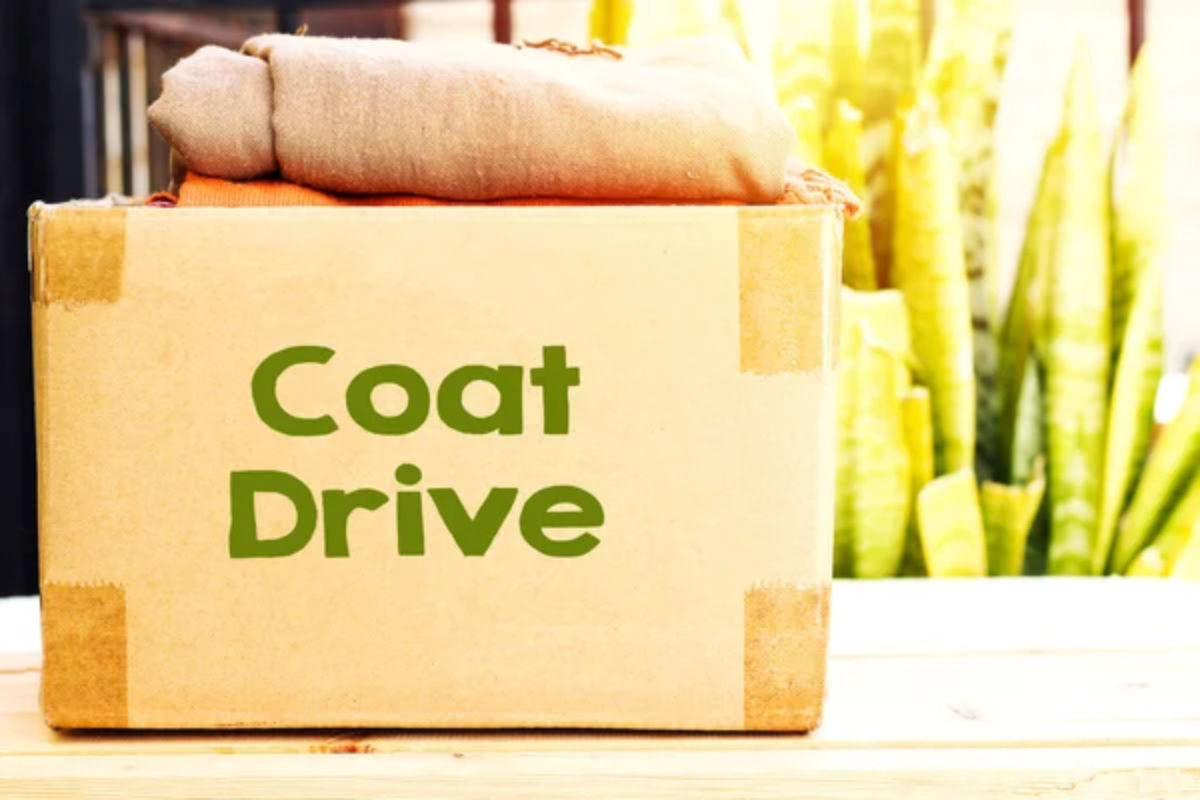Coat Drive