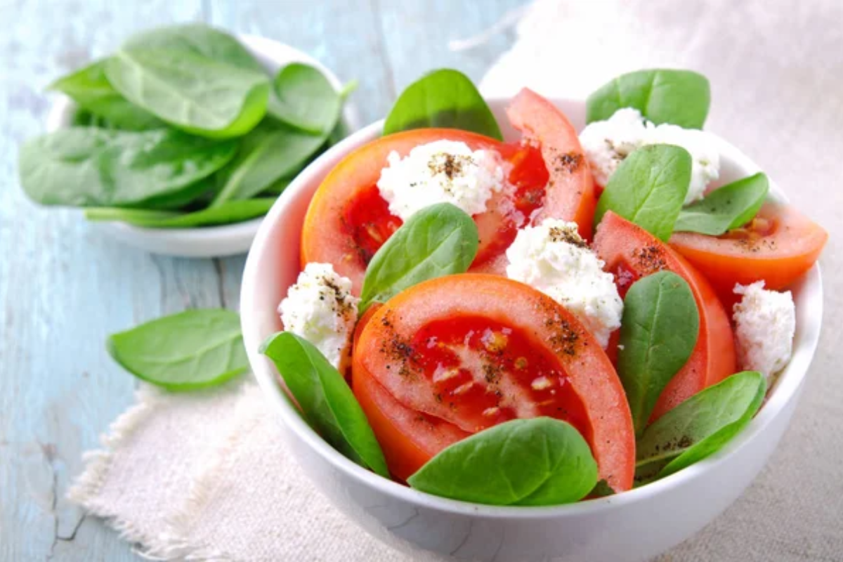 Cottage Cheese Bowl