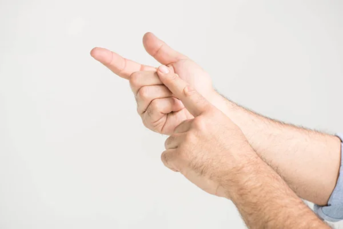 Counting Fingers
