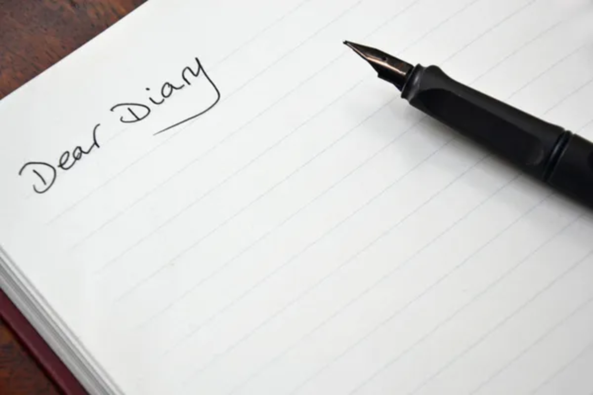 Diary Note Book