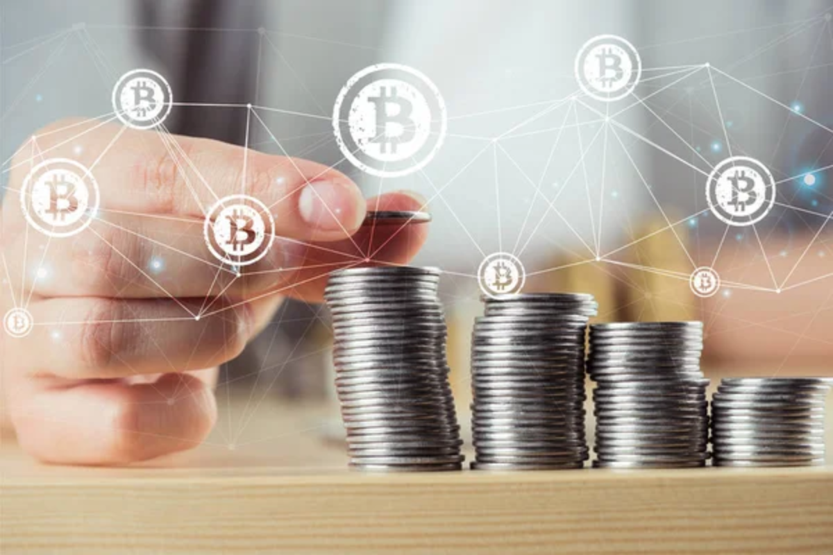 Digital Money Bit Coin