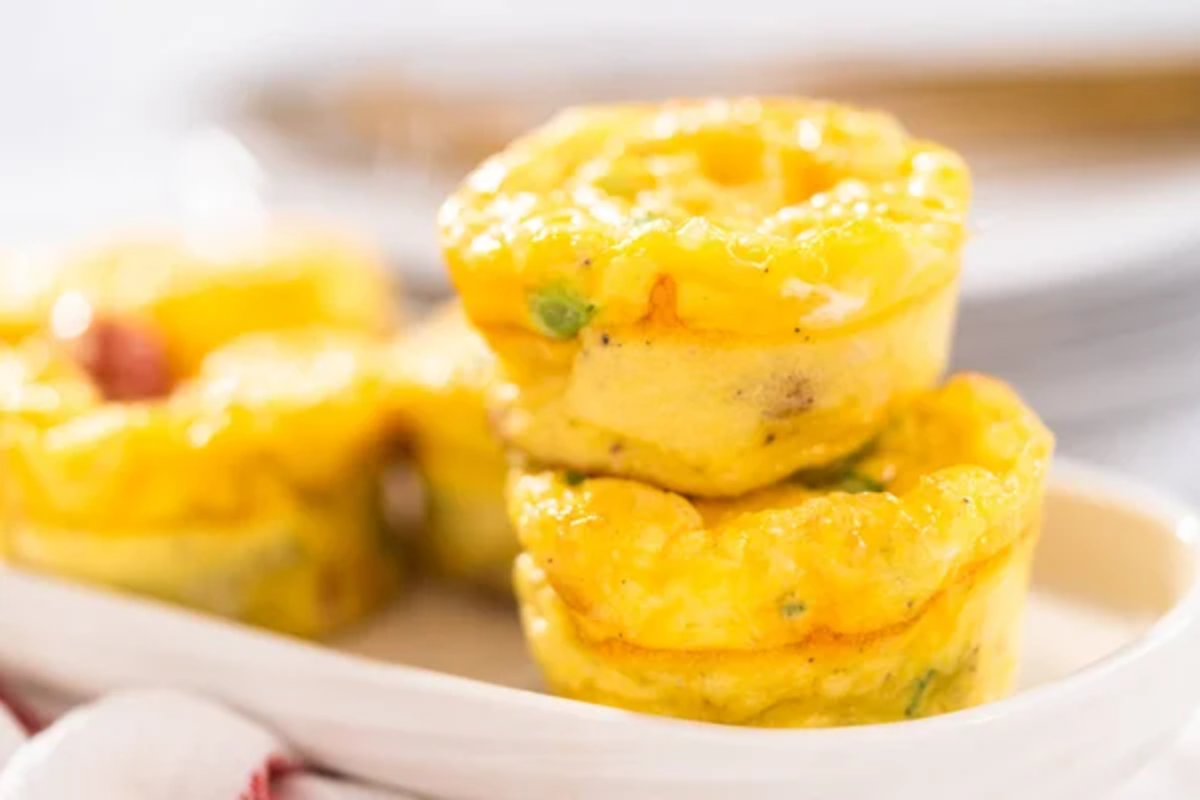 Egg Muffins Food