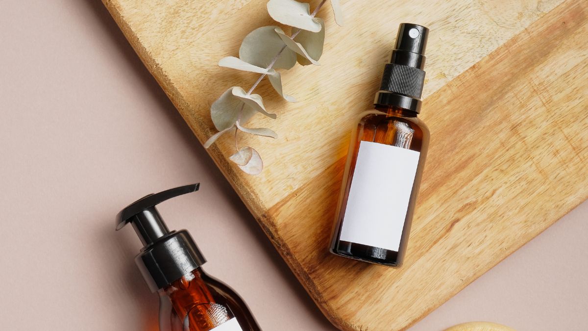 Essential Oil Spray