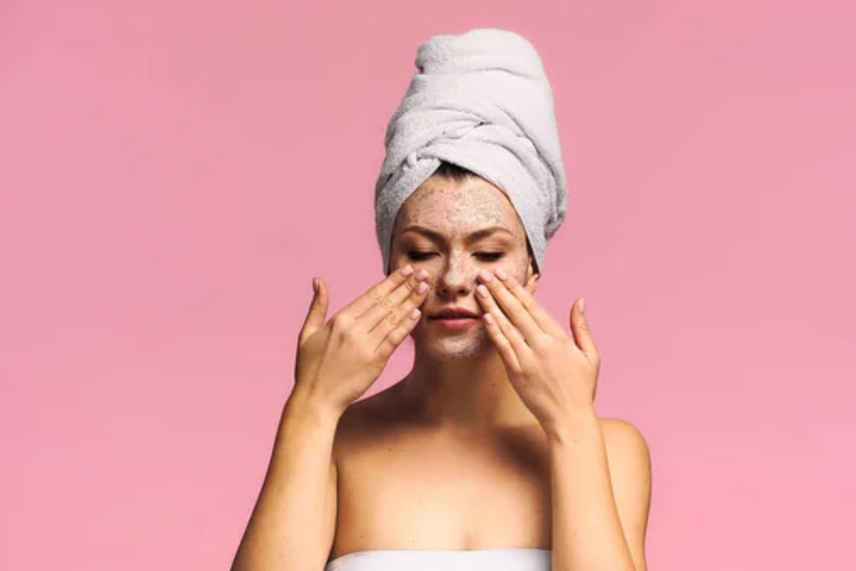 Exfoliating Skin