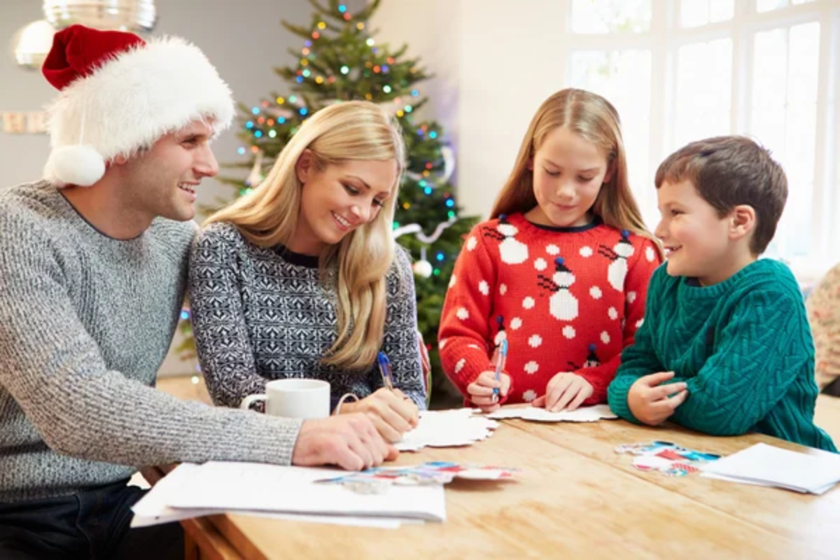 Family Christmas Cards