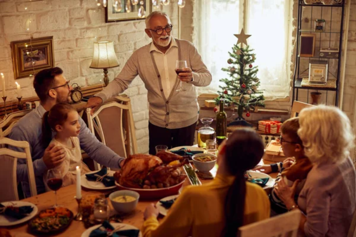 Family Christmas