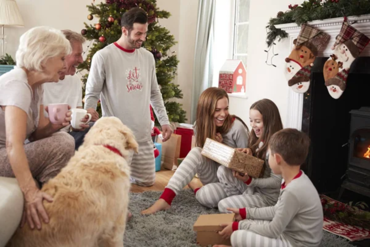 Family Christmas