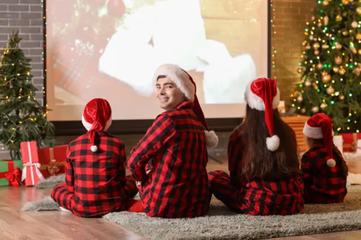 Family Christmas Pajamas