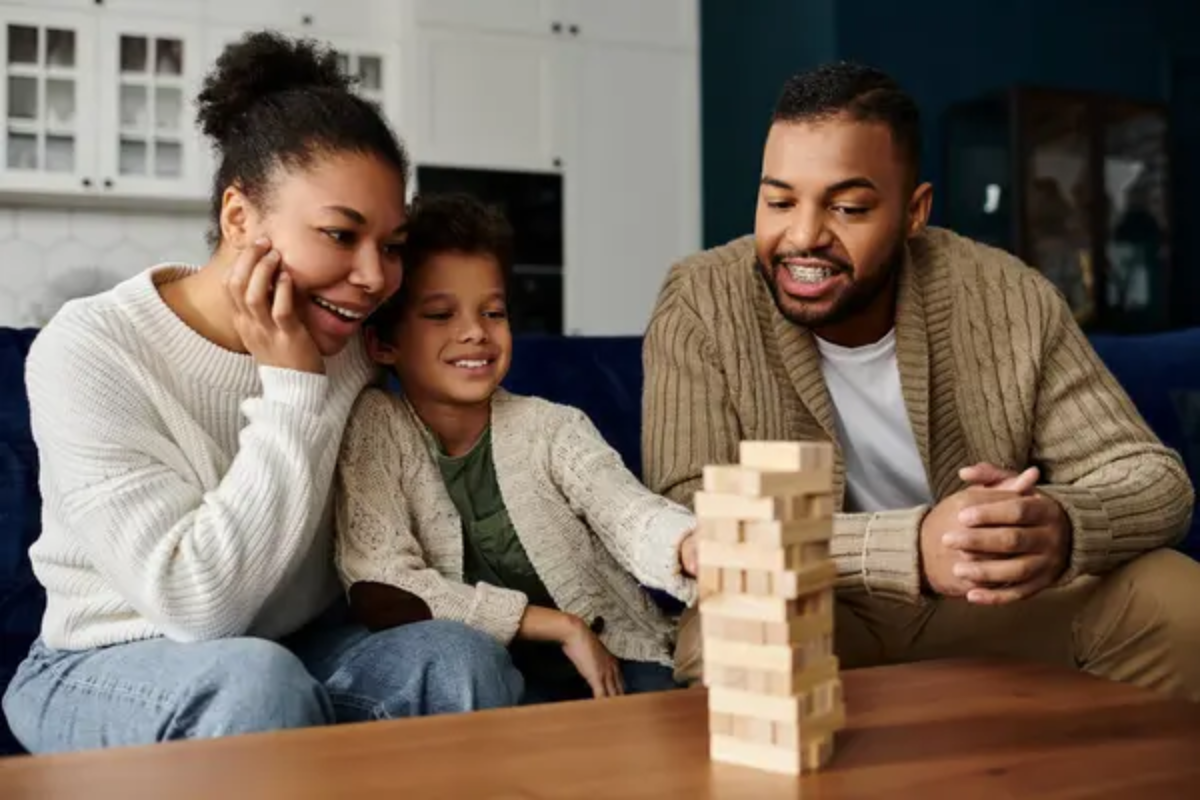Family Game Night