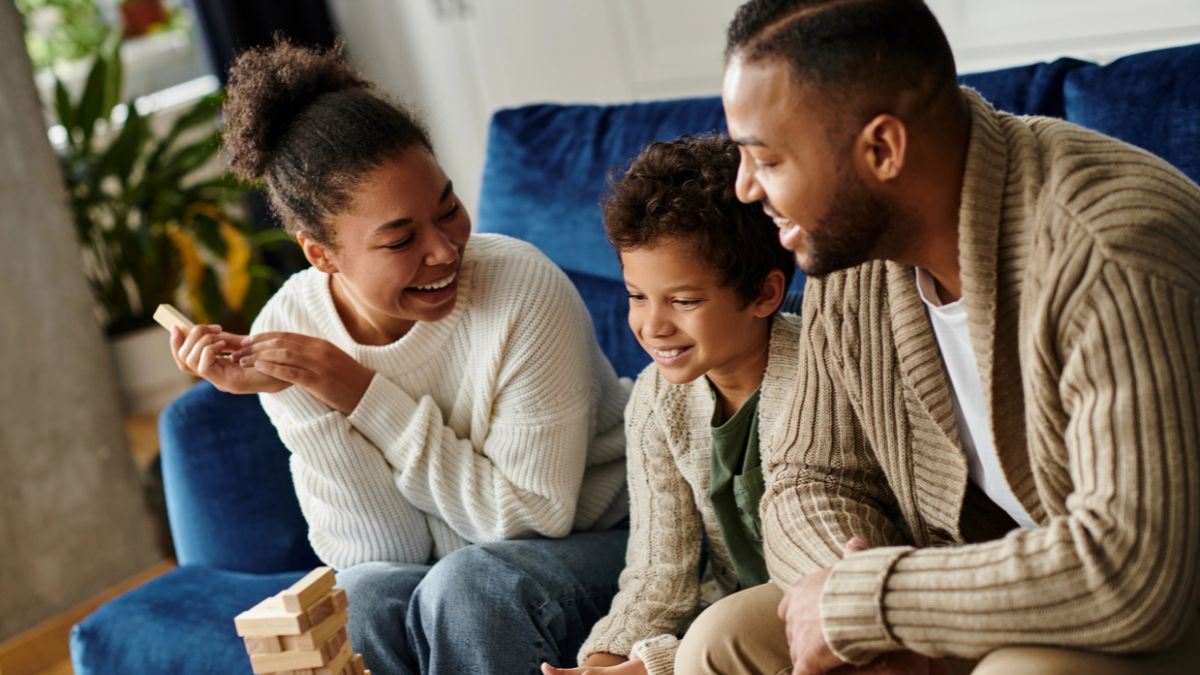 Family Game Night