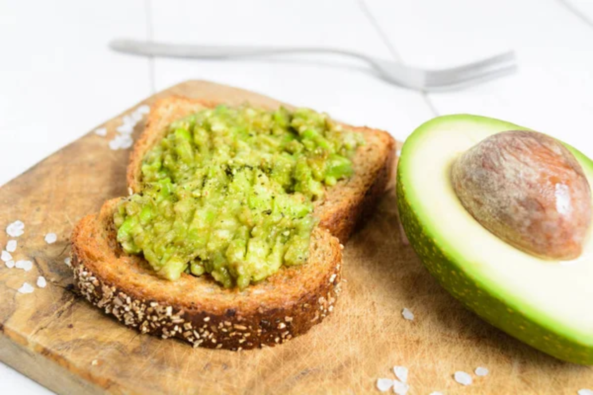 Food Avocado Toast