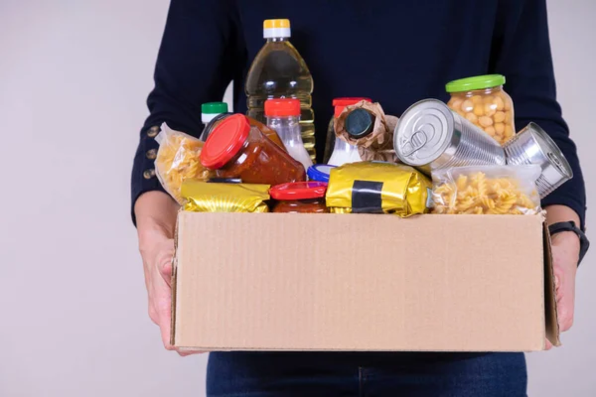Food Donation