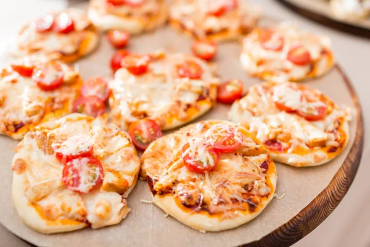 Food Mini Pizza
