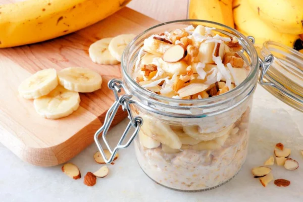 Food Overnight Oats