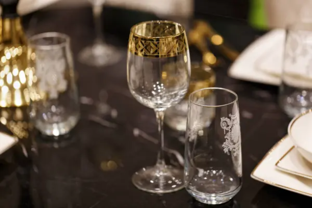 Glassware