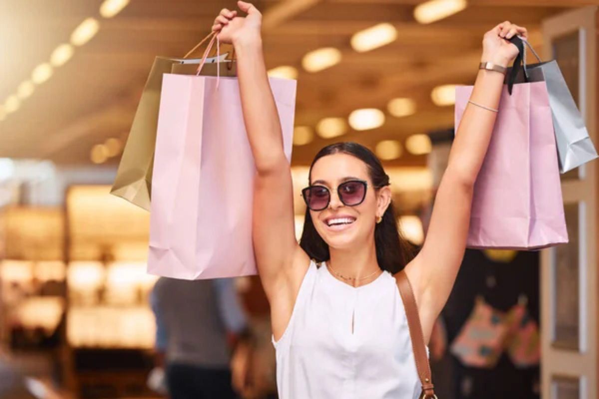 Happy Shopping