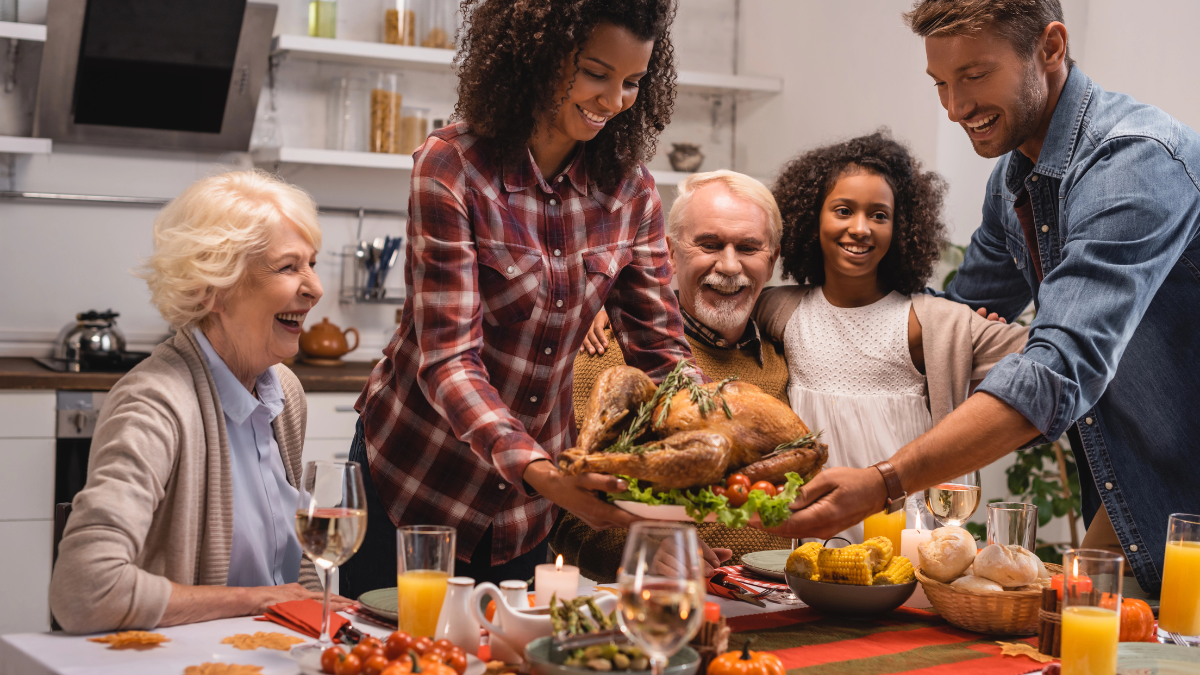 Thanksgiving Dinner
