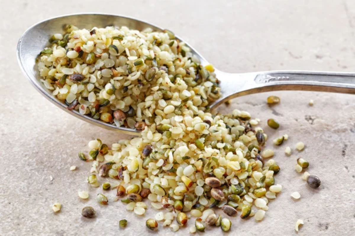 Hemp Seeds