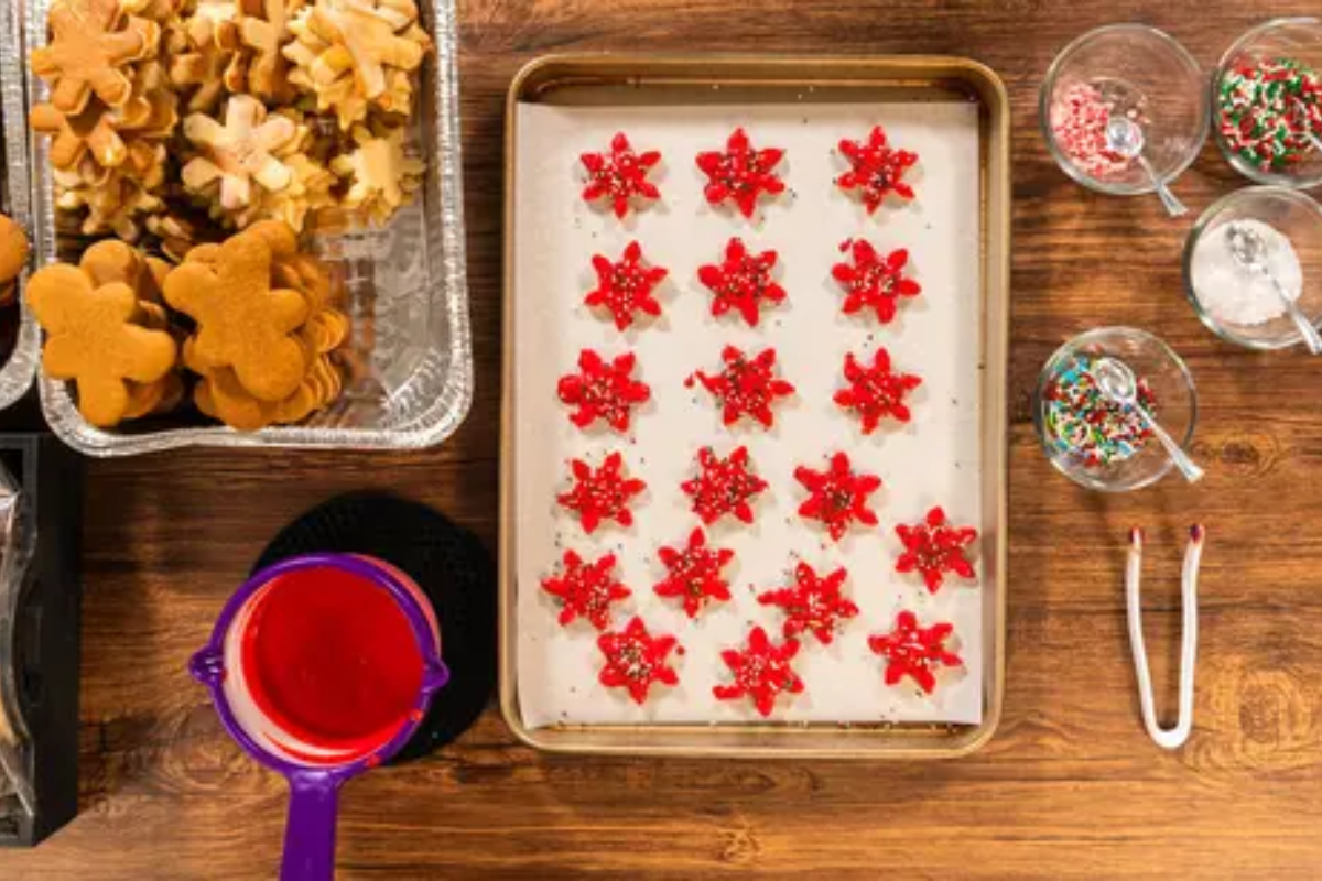 Holiday Cookies