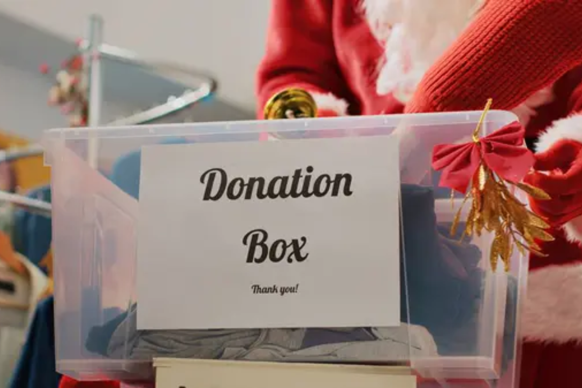 Holiday Donation