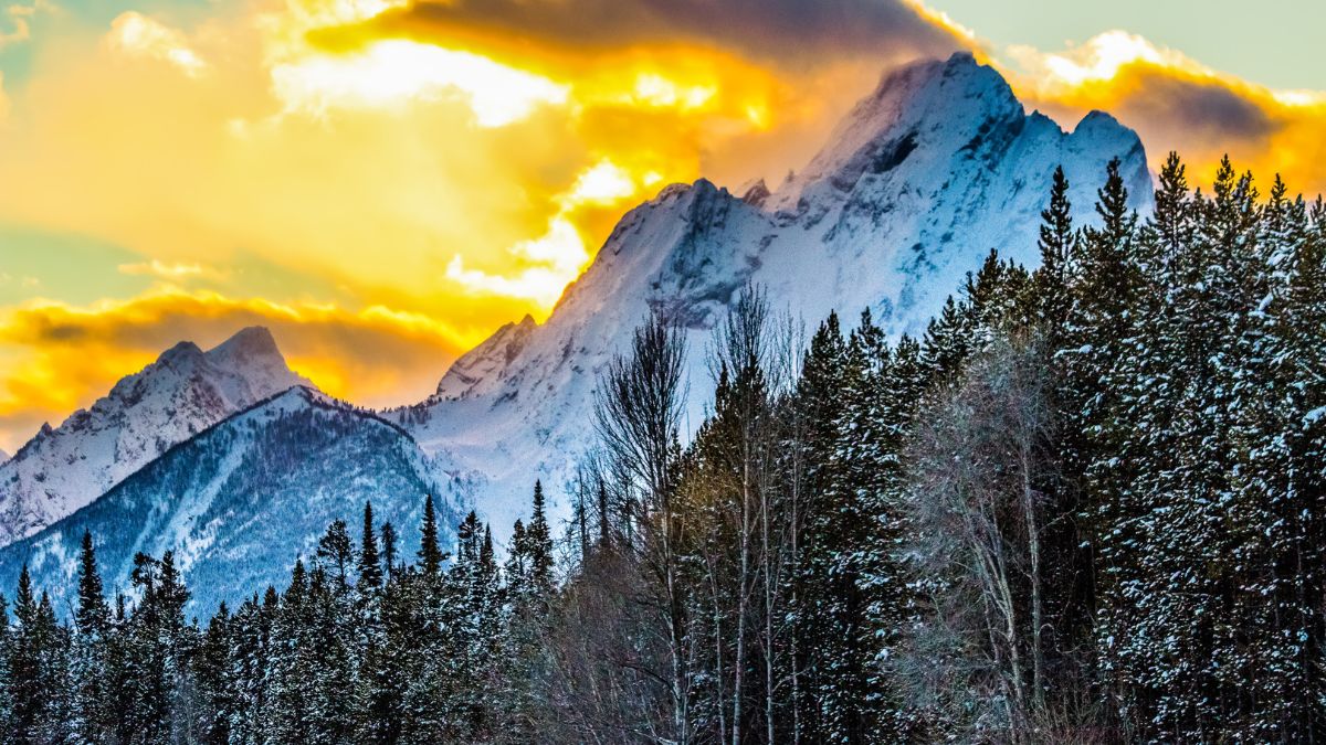 Jackson Hole, Wyoming