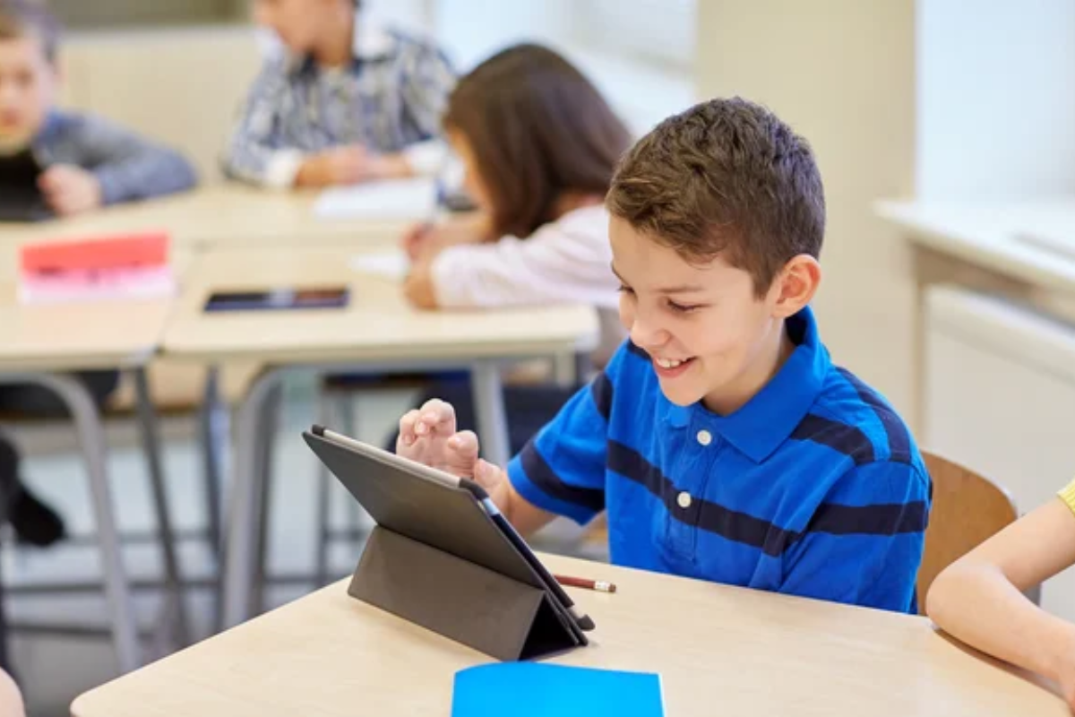 Kid Tablet School