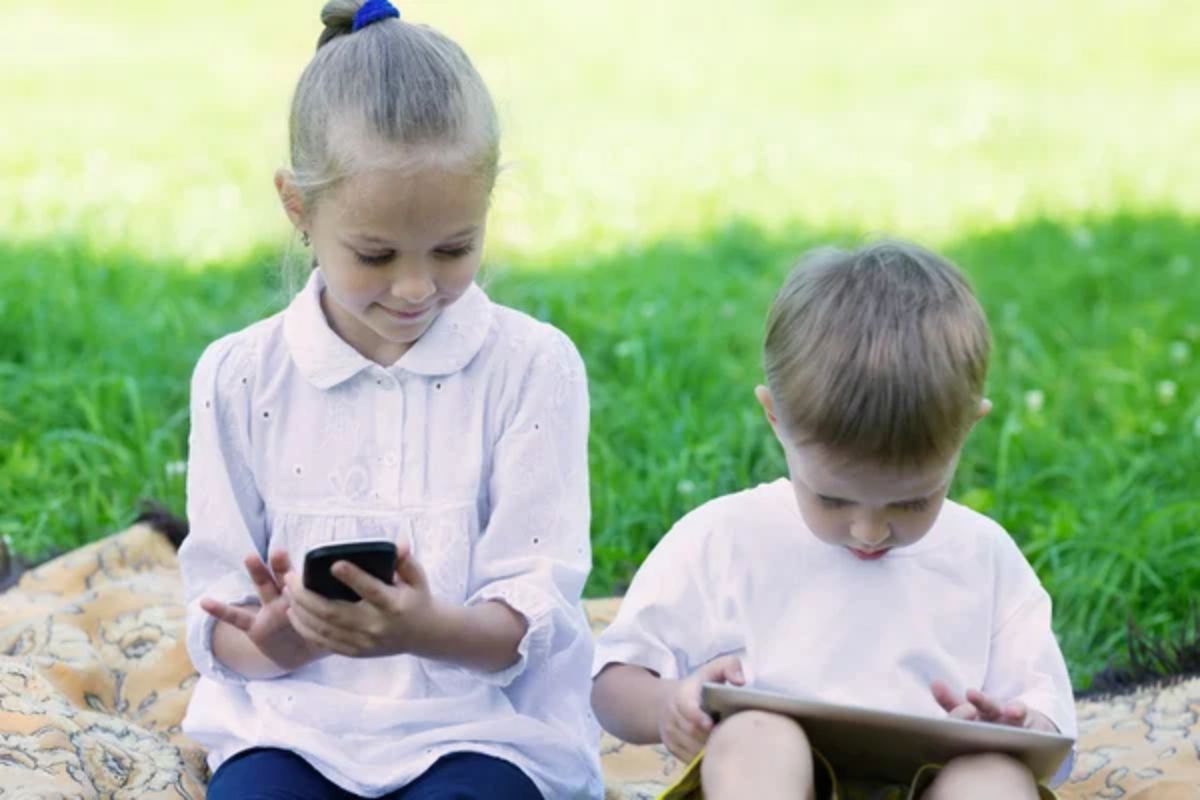 Kids Phone Tablet