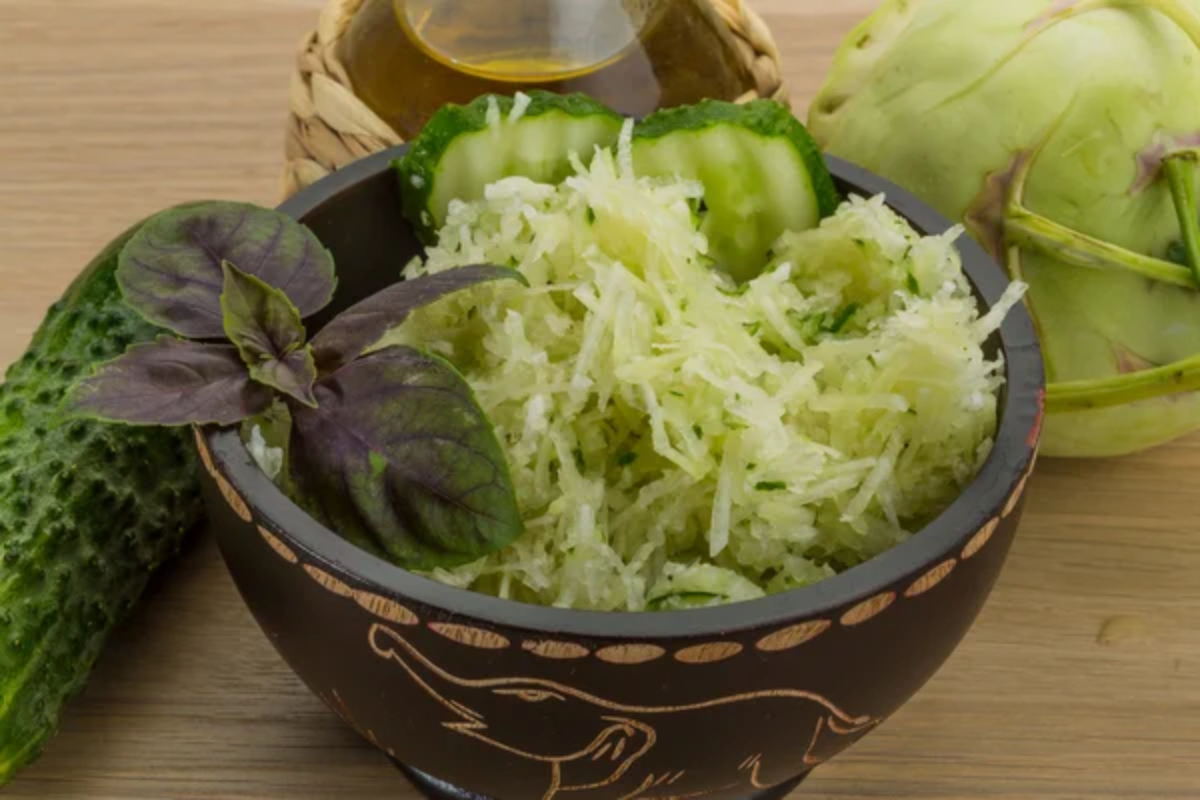 Kohlrabi