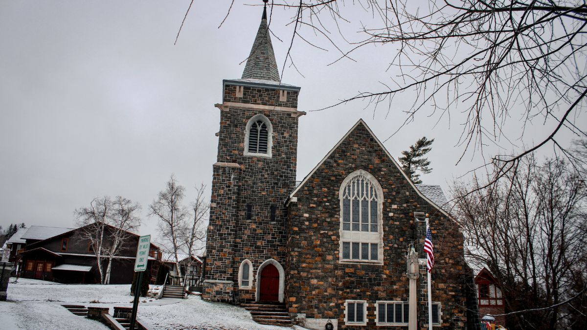 Lake Placid, New York