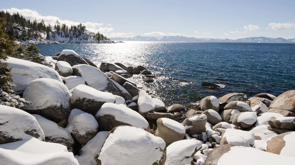 Lake Tahoe, California
