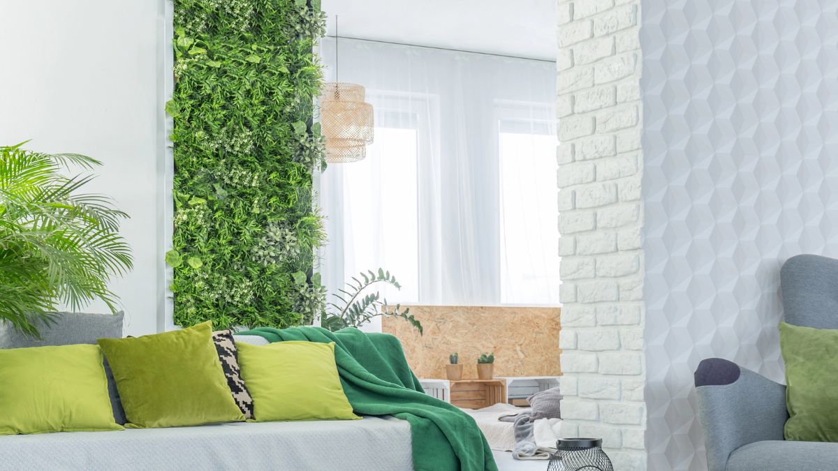 Living Plant Wall
