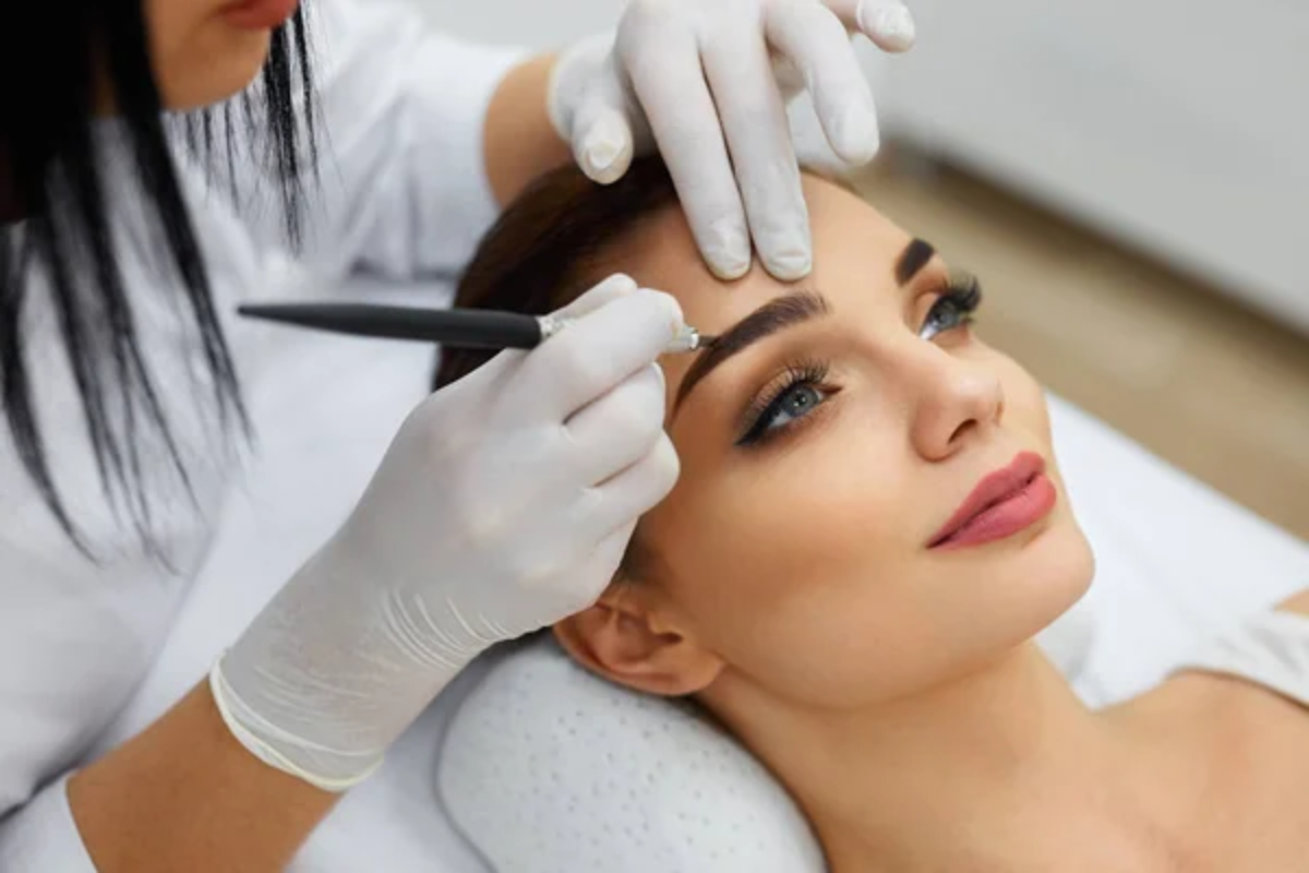 Make Up Eye Brows