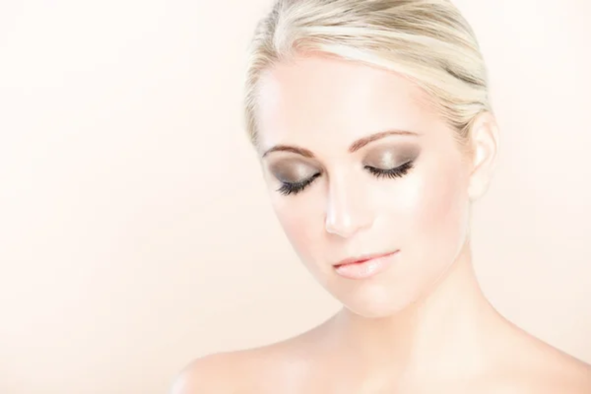 Make Up Eyes