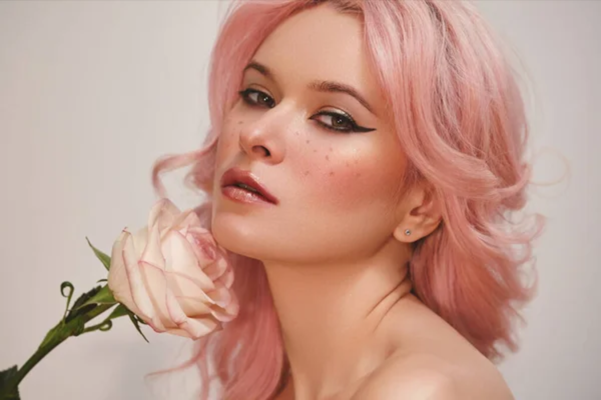 Make Up Freckles