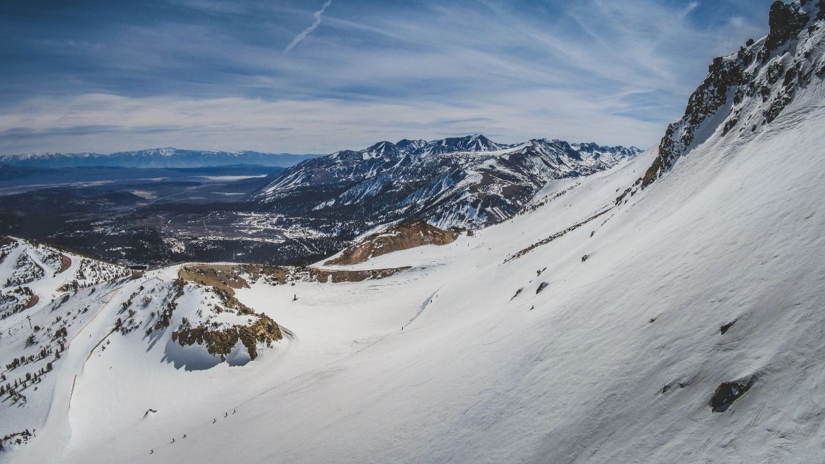 Mammoth Lakes, California