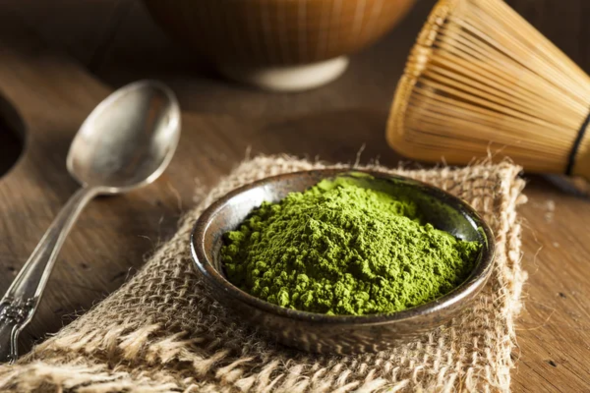 Matcha Green Tea