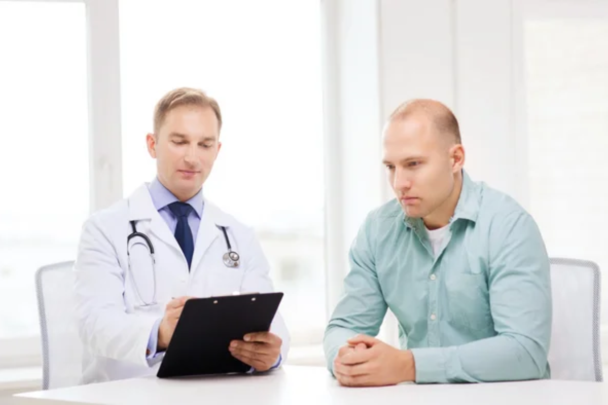 Men Doctor